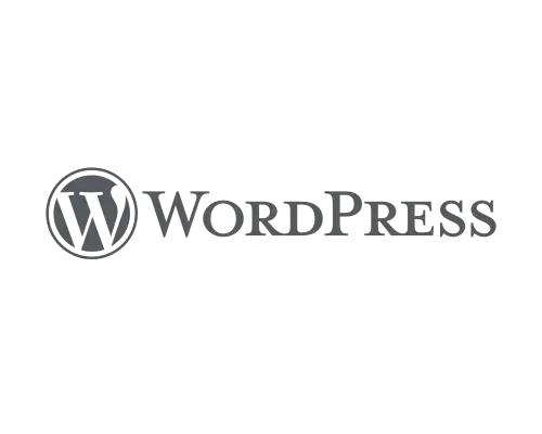 An illustration of the WordPress logo to showcase that Werner Panel can easily be integrated with WordPress management software.