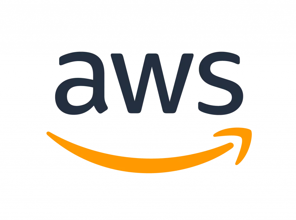 An illustration of the AWS logo to showcase that AWS uses Werner Panel (Fictional info)
